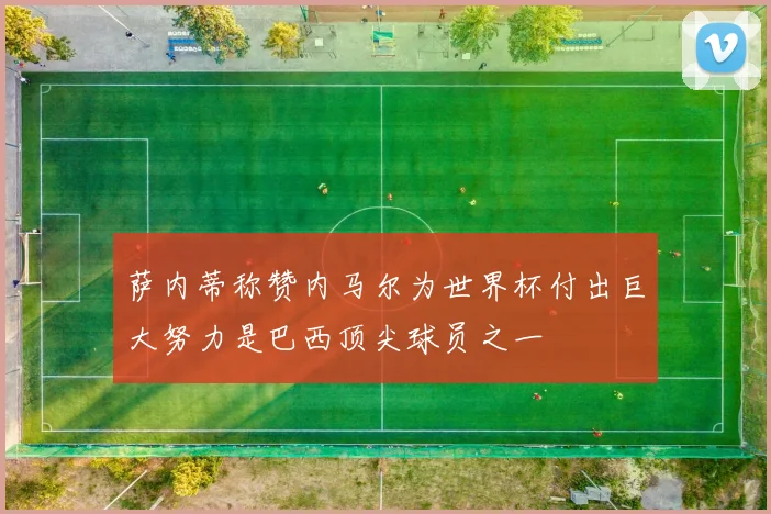 萨内蒂称赞内马尔为世界杯付出巨大努力是巴西顶尖球员之一