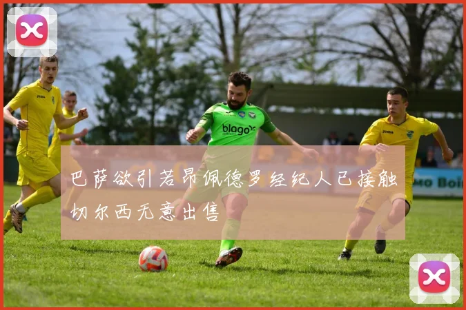 巴萨欲引若昂佩德罗经纪人已接触切尔西无意出售