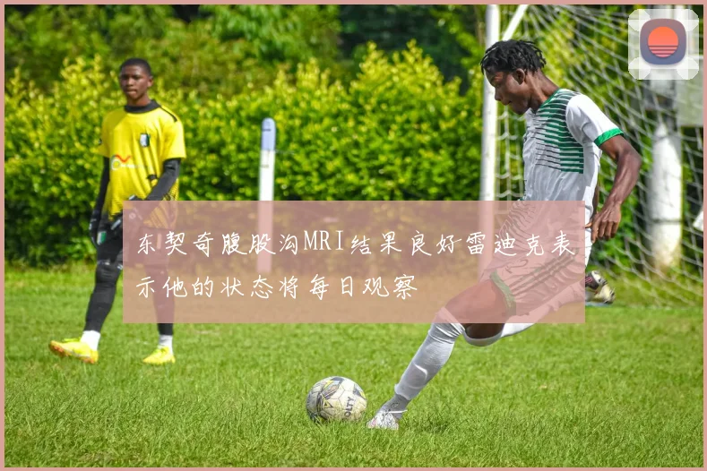 东契奇腹股沟MRI结果良好雷迪克表示他的状态将每日观察
